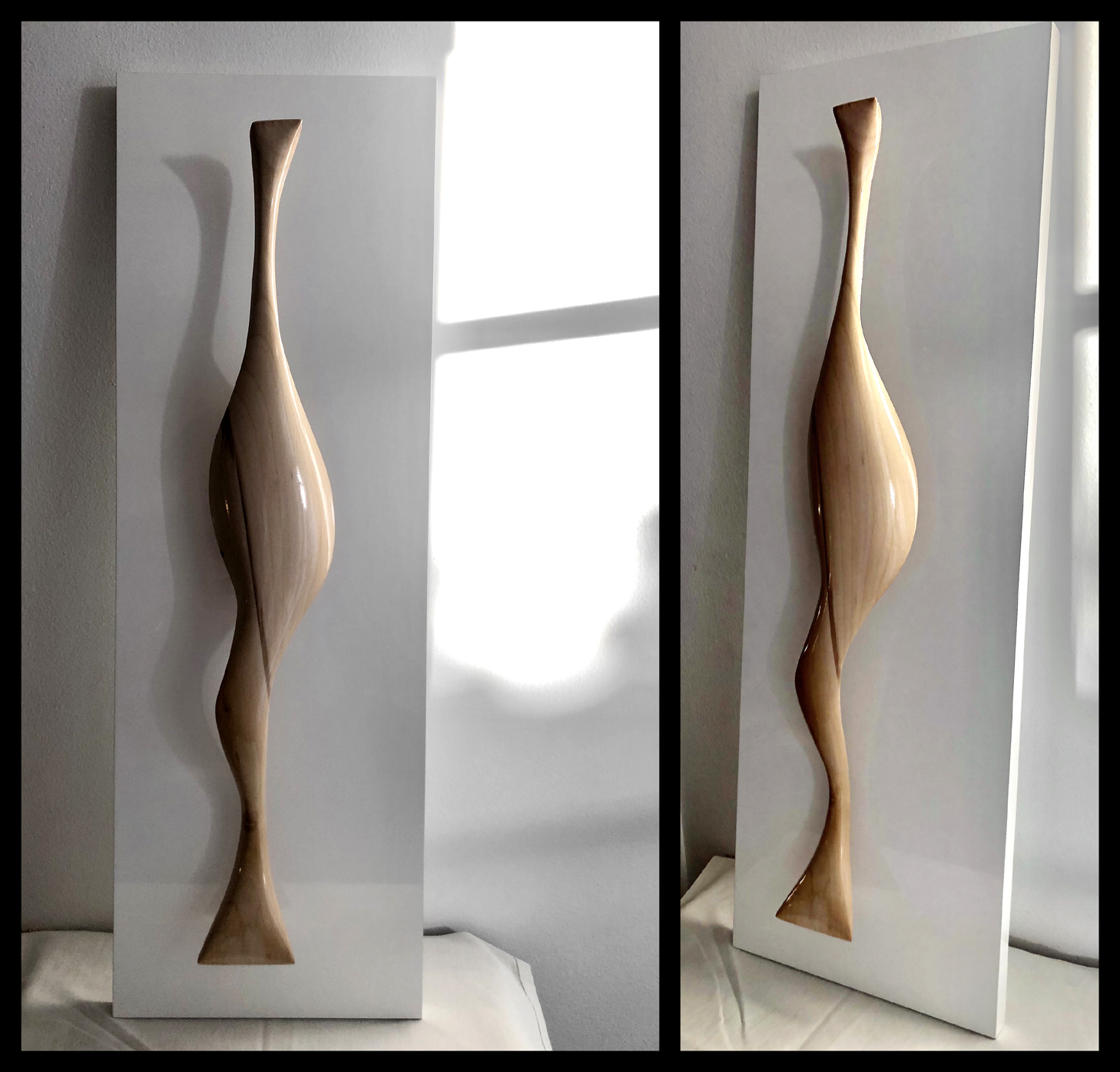 2021 Sculpture Murale Benjamin Plé